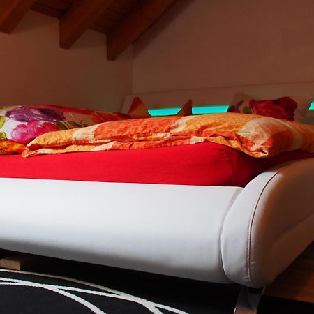 Andreas Apartment Creglingen Bagian luar foto