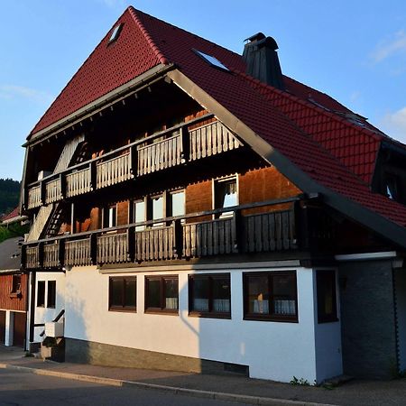 Andreas Apartment Creglingen Bagian luar foto