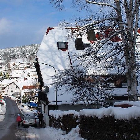 Andreas Apartment Creglingen Bagian luar foto