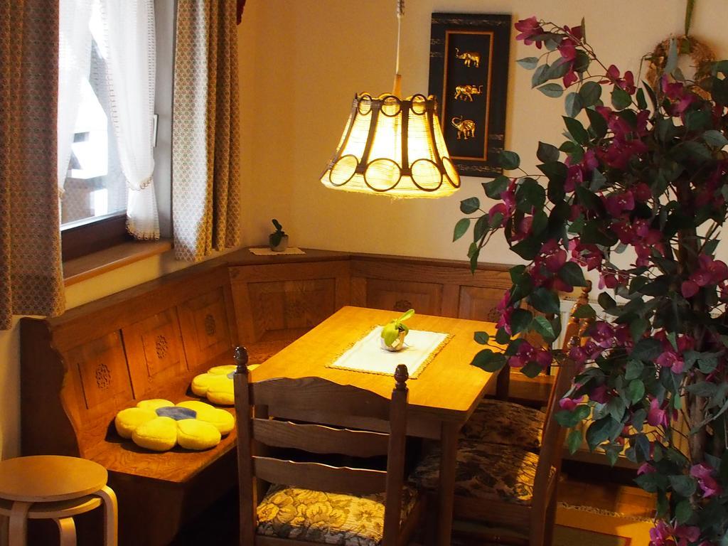 Andreas Apartment Creglingen Bagian luar foto