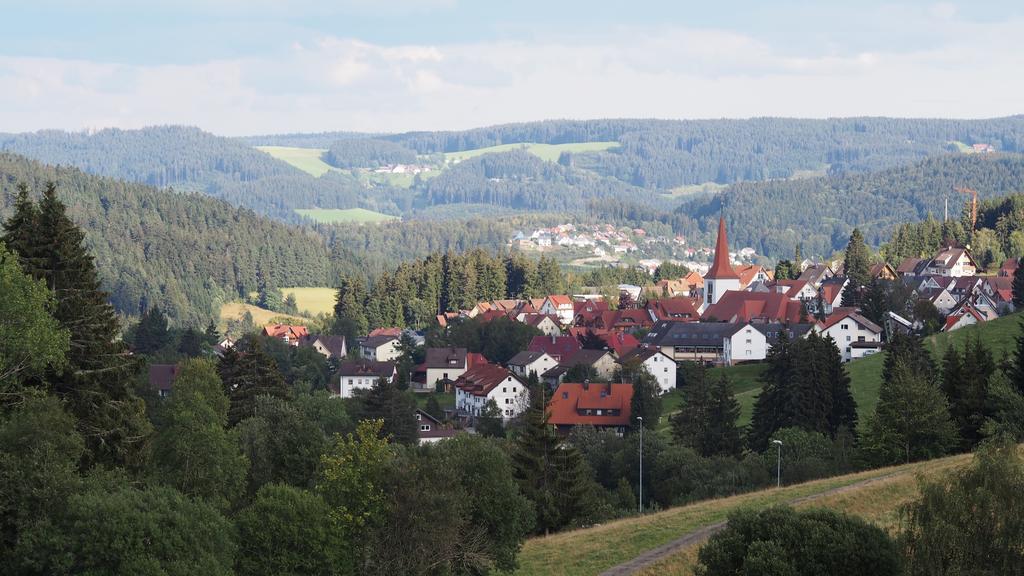 Andreas Apartment Creglingen Bagian luar foto