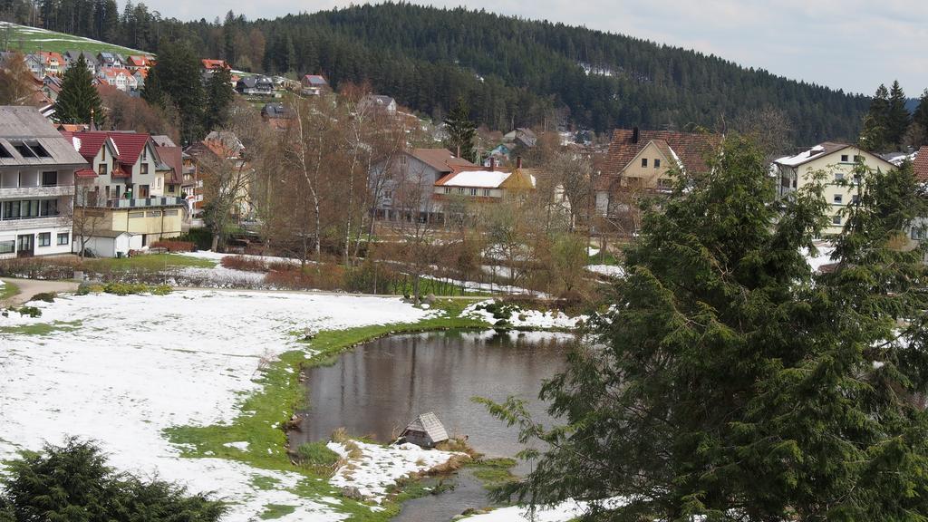 Andreas Apartment Creglingen Bagian luar foto