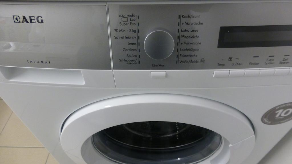 Andreas Apartment Creglingen Bagian luar foto