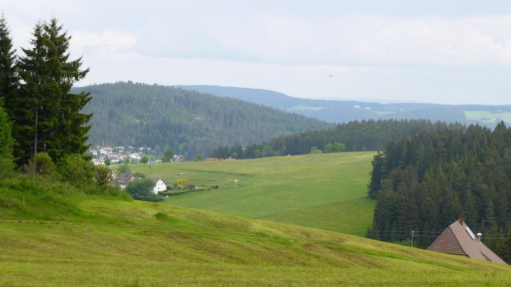 Andreas Apartment Creglingen Bagian luar foto
