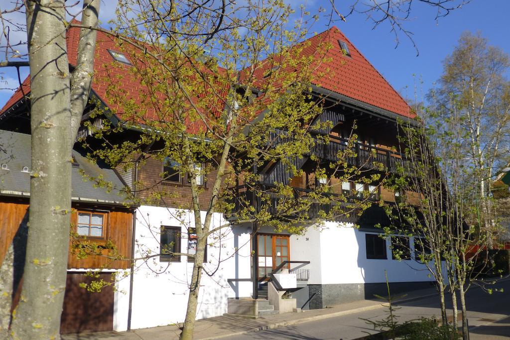 Andreas Apartment Creglingen Bagian luar foto