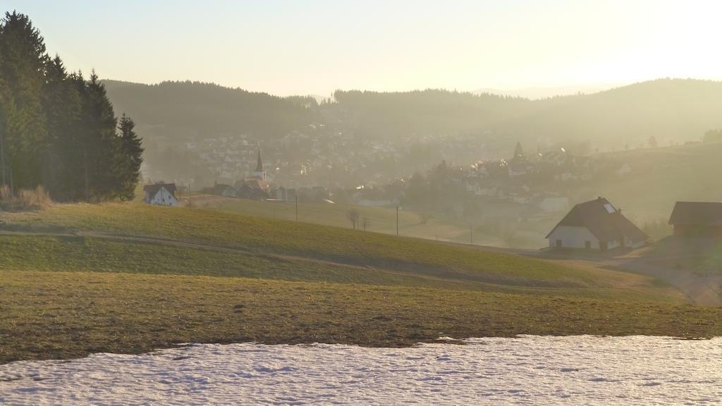 Andreas Apartment Creglingen Bagian luar foto