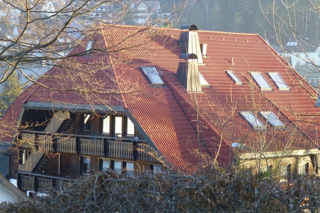 Andreas Apartment Creglingen Bagian luar foto