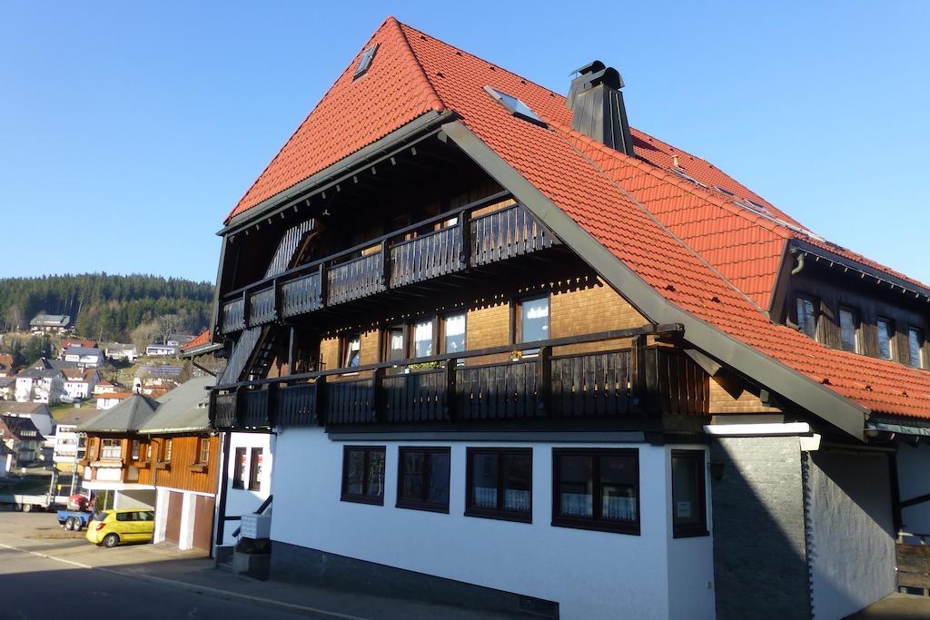 Andreas Apartment Creglingen Bagian luar foto