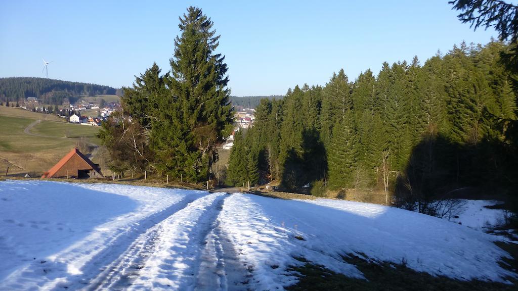 Andreas Apartment Creglingen Bagian luar foto