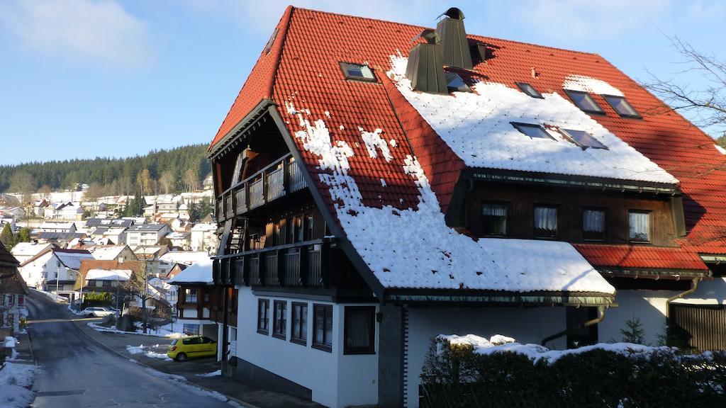 Andreas Apartment Creglingen Bagian luar foto