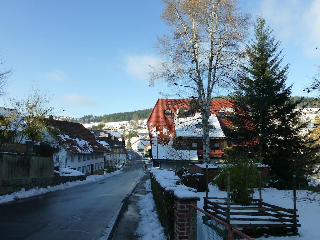 Andreas Apartment Creglingen Bagian luar foto