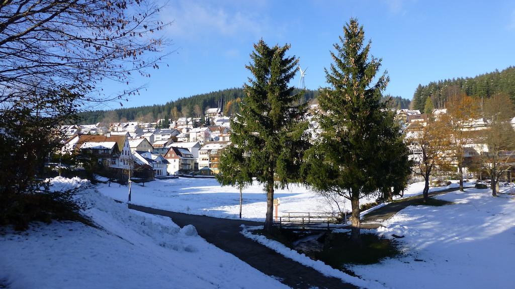 Andreas Apartment Creglingen Bagian luar foto