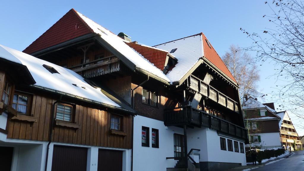 Andreas Apartment Creglingen Bagian luar foto