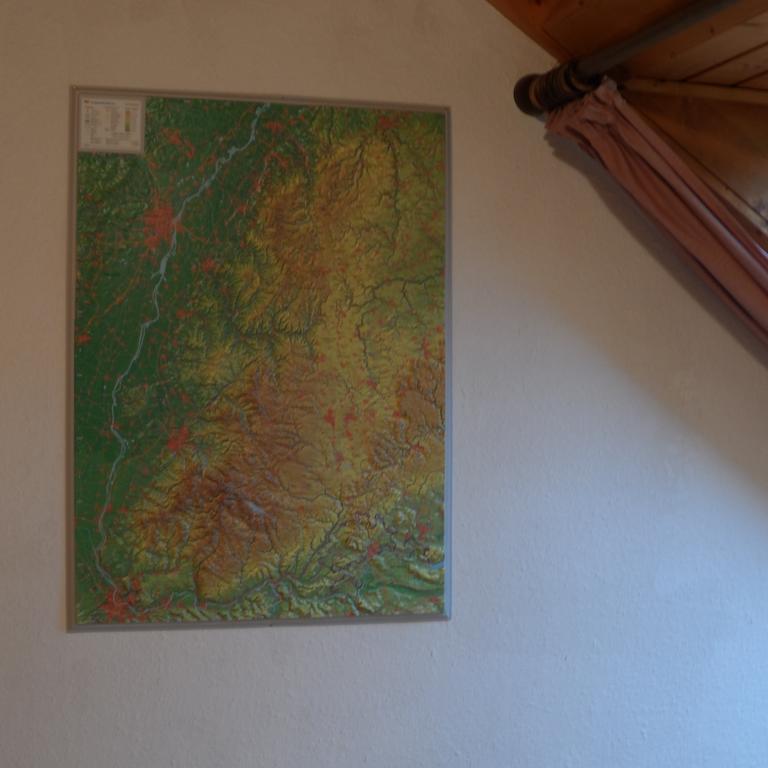 Andreas Apartment Creglingen Bagian luar foto