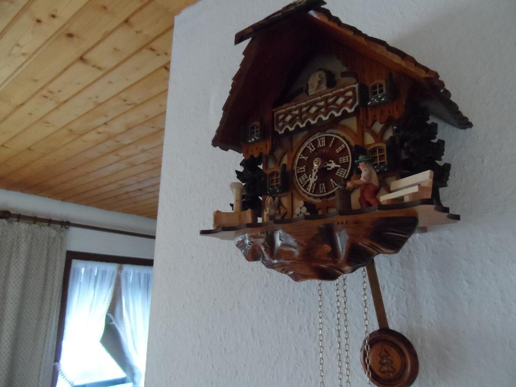Andreas Apartment Creglingen Bagian luar foto