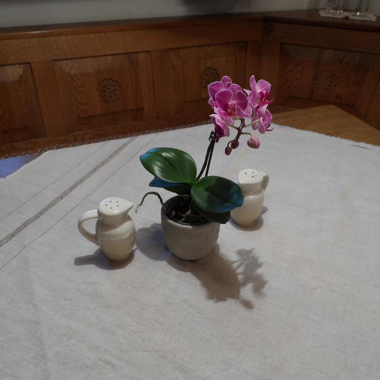 Andreas Apartment Creglingen Bagian luar foto