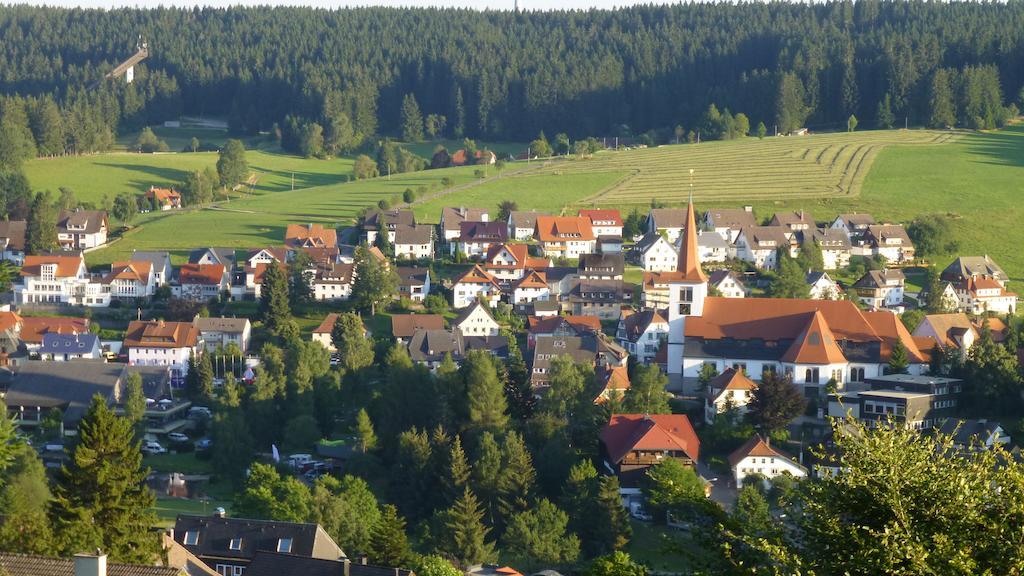 Andreas Apartment Creglingen Bagian luar foto