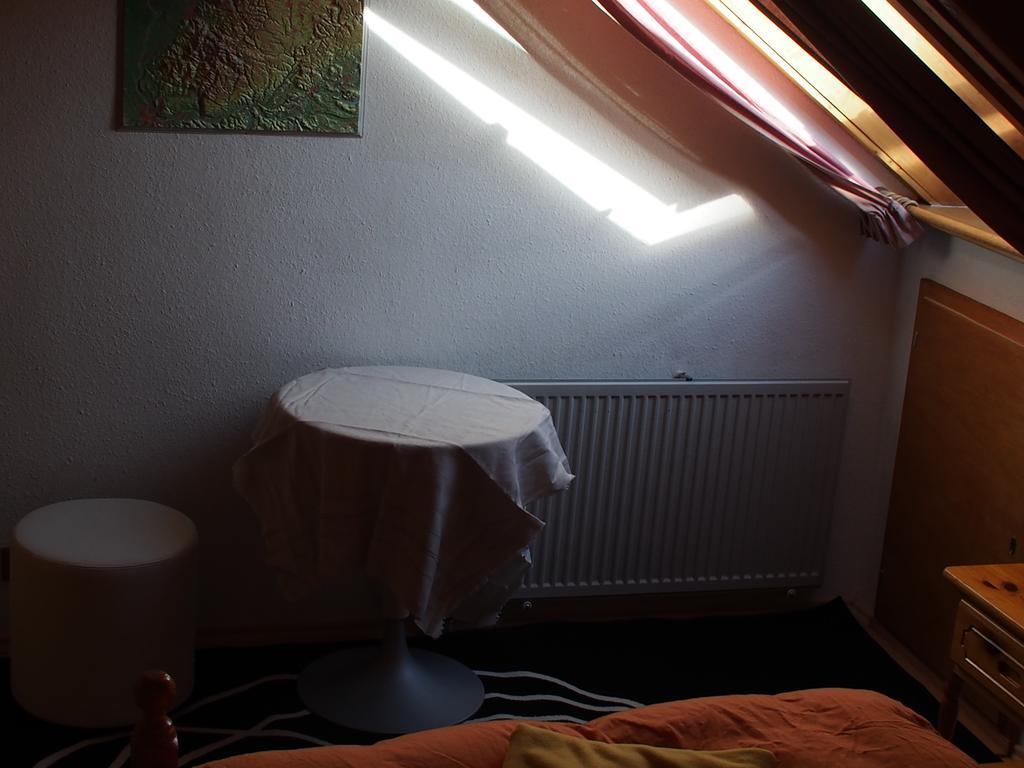 Andreas Apartment Creglingen Bagian luar foto