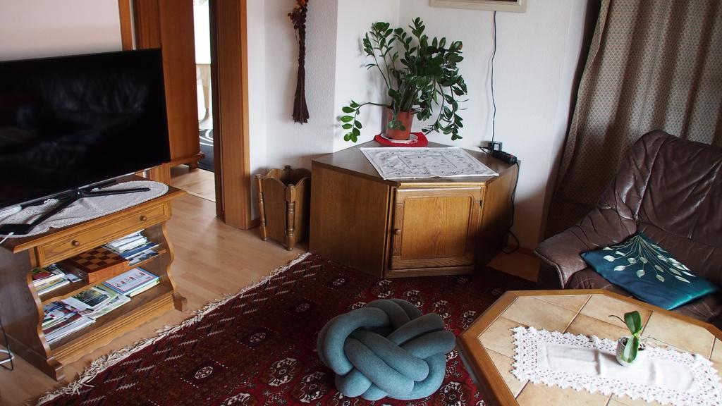 Andreas Apartment Creglingen Bagian luar foto