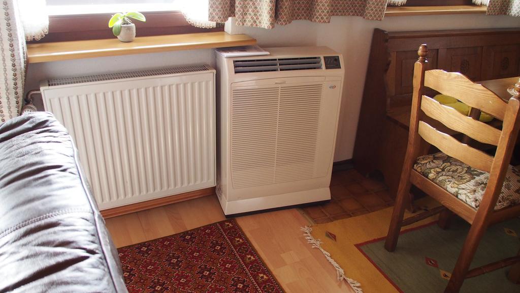 Andreas Apartment Creglingen Bagian luar foto