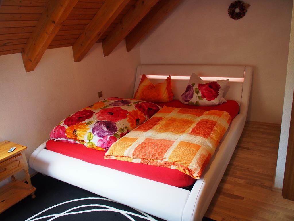 Andreas Apartment Creglingen Bagian luar foto