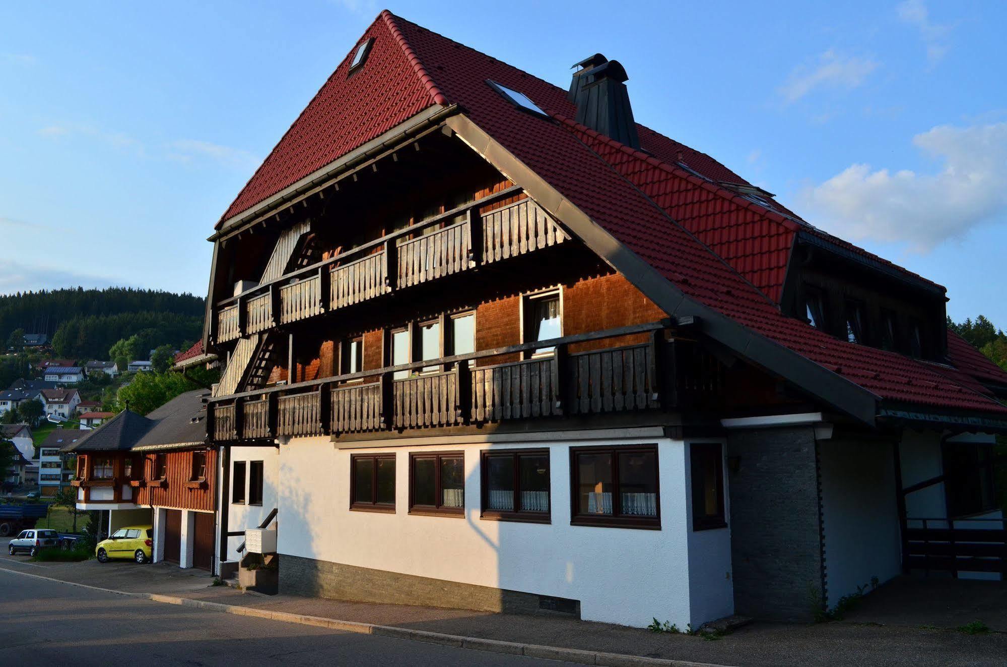 Andreas Apartment Creglingen Bagian luar foto