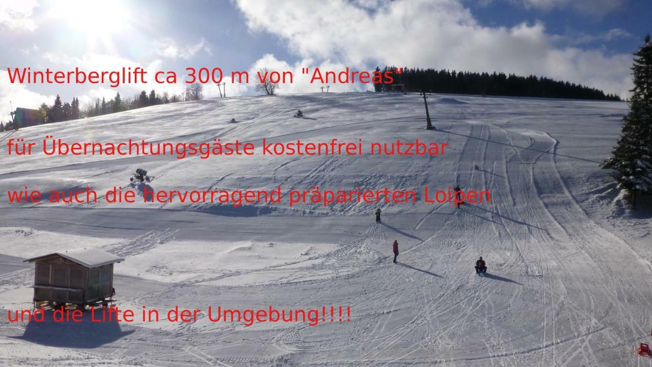 Andreas Apartment Creglingen Bagian luar foto