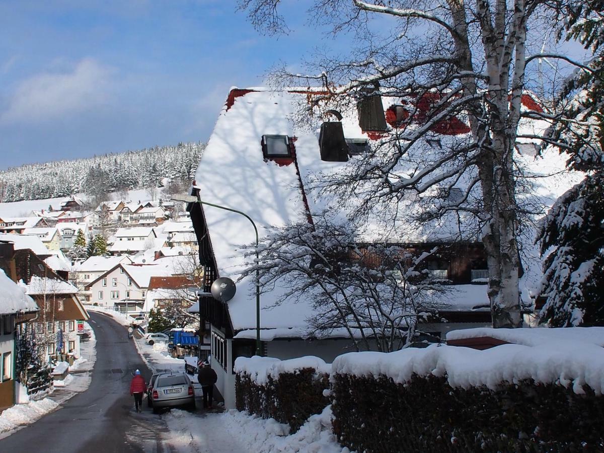 Andreas Apartment Creglingen Bagian luar foto