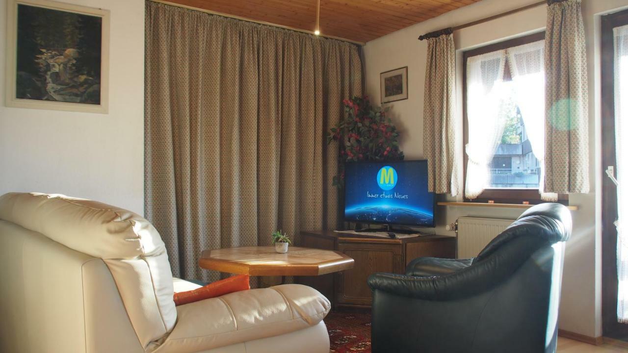 Andreas Apartment Creglingen Bagian luar foto
