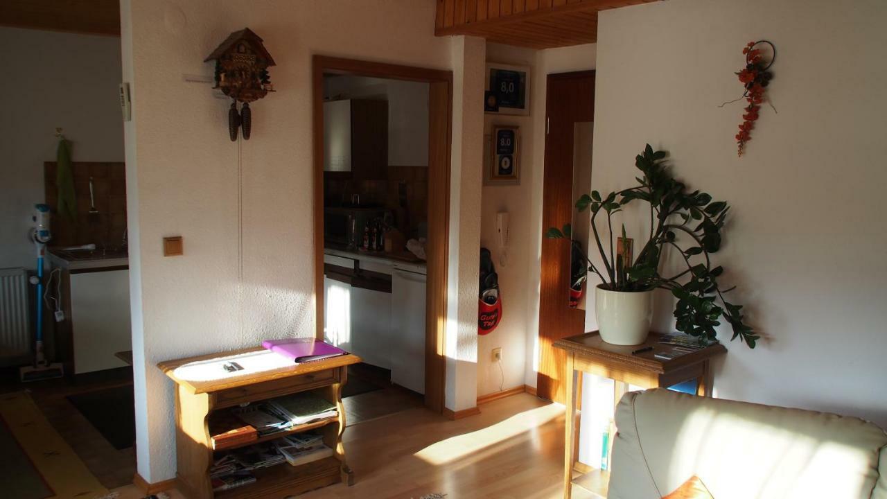 Andreas Apartment Creglingen Bagian luar foto