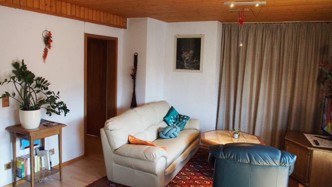 Andreas Apartment Creglingen Bagian luar foto