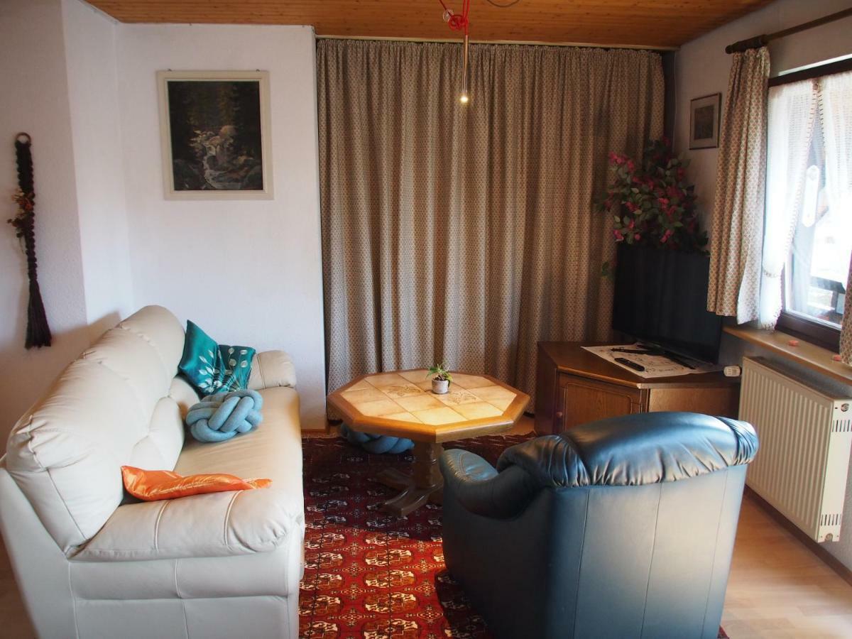 Andreas Apartment Creglingen Bagian luar foto