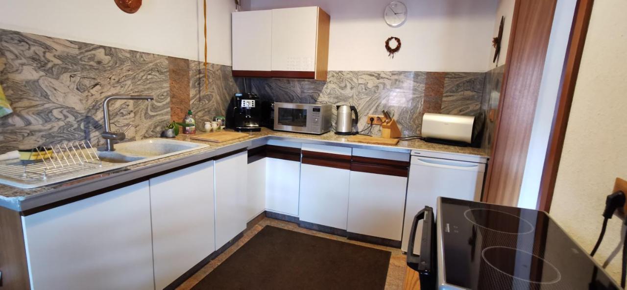 Andreas Apartment Creglingen Bagian luar foto