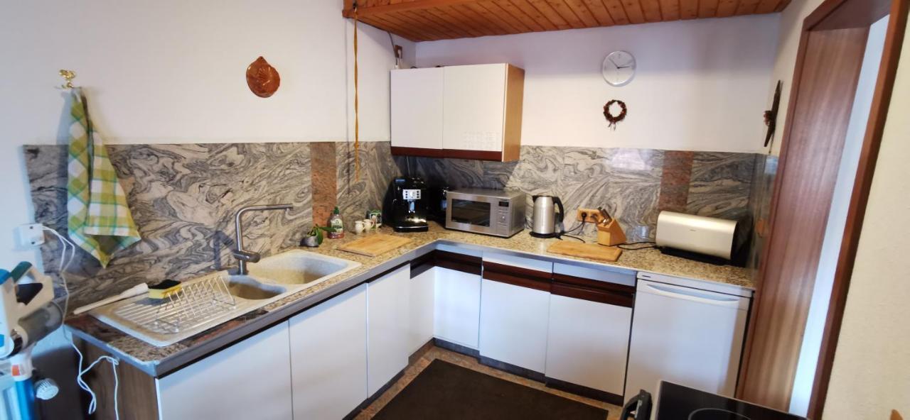Andreas Apartment Creglingen Bagian luar foto