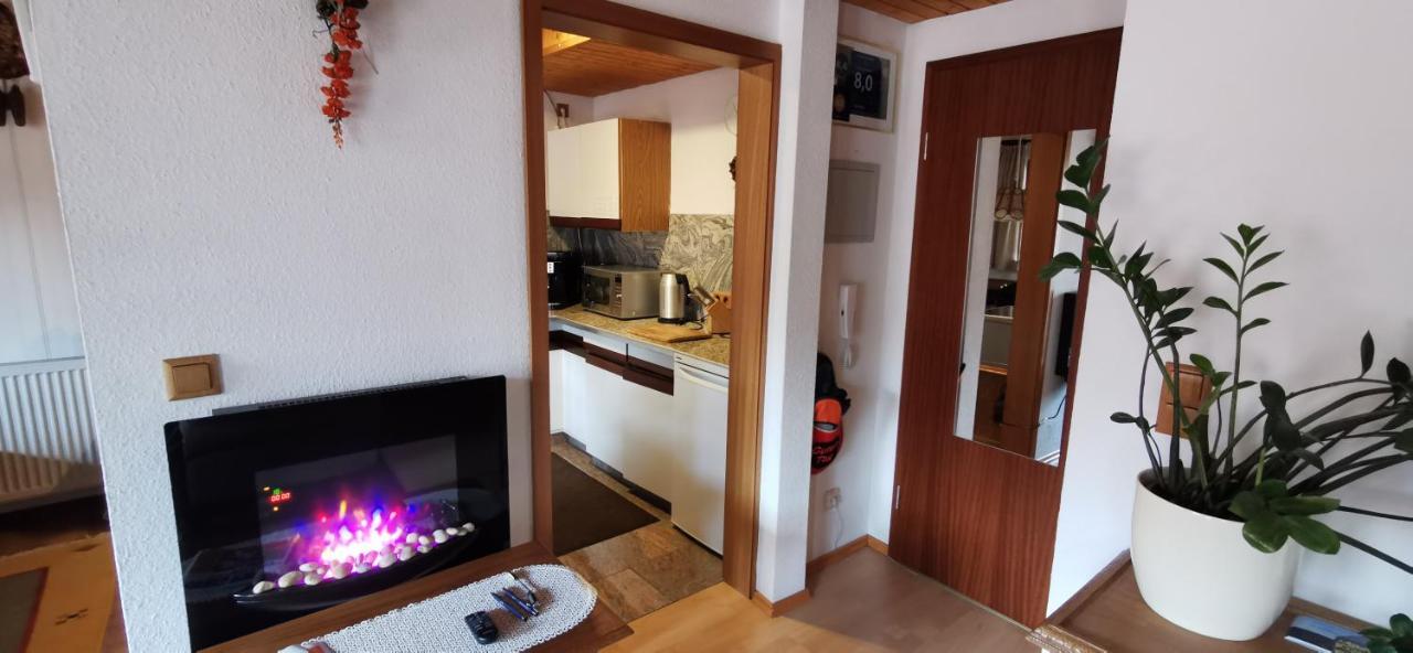 Andreas Apartment Creglingen Bagian luar foto